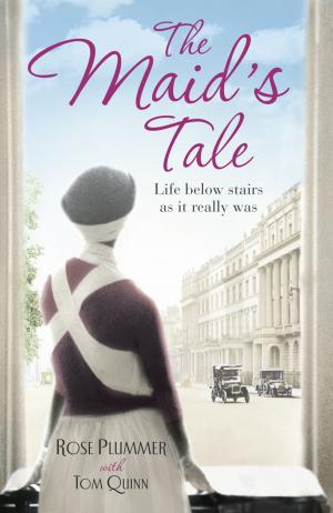 Cover of the book The Maid's Tale by Anna Jacobs