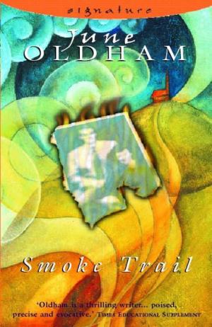 Cover of the book Smoke Trail by Jan Burchett, Sara Vogler