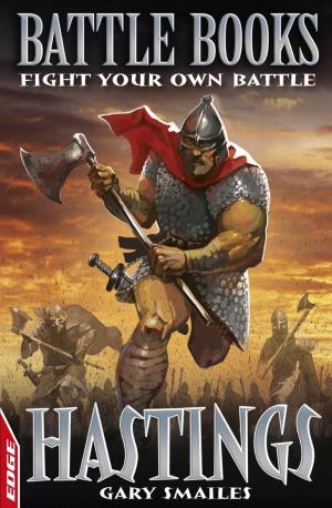 Cover of the book Hastings by Angela McAllister