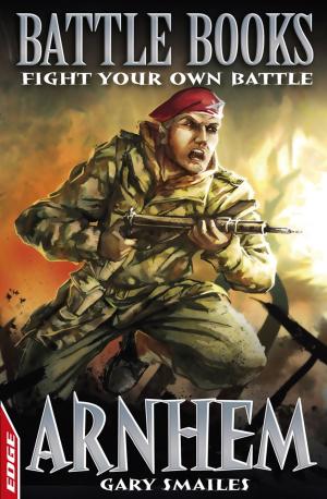 Cover of the book Arnhem by Caroline Lawrence