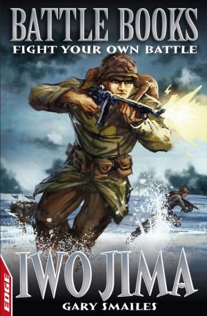 Cover of the book Iwo Jima by Adam Blade