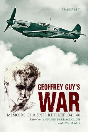 Book cover of Geoffrey Guy's War