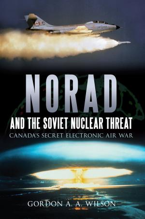 Book cover of Norad and the Soviet Nuclear Threat