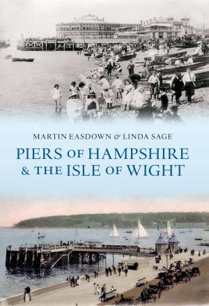 Cover of the book Piers of Hampshire & the Isle of Wight by Oliver Thomson