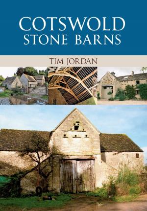Cover of the book Cotswold Stone Barns by Antony Cummins