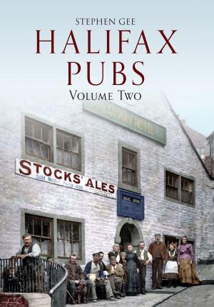 Book cover of Halifax Pubs