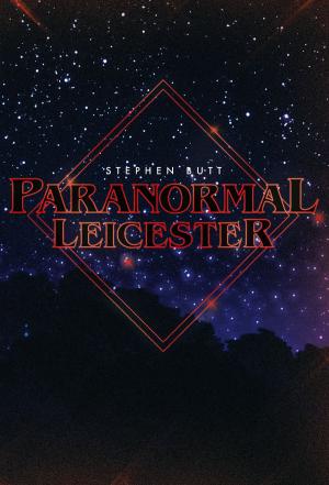 Cover of the book Paranormal Leicester by Simon Hansen
