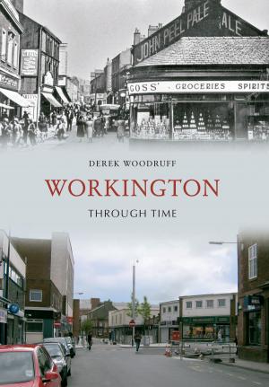 Cover of Workington Through Time