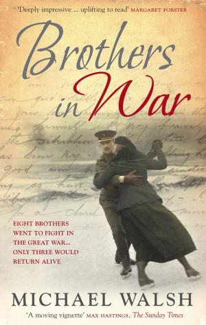 Cover of the book Brothers in War by Dan Crowley, Matt Parratt