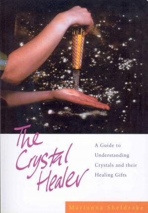 Cover of the book The Crystal Healer by Jonathan Morris