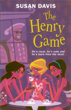 bigCover of the book The Henry Game by 