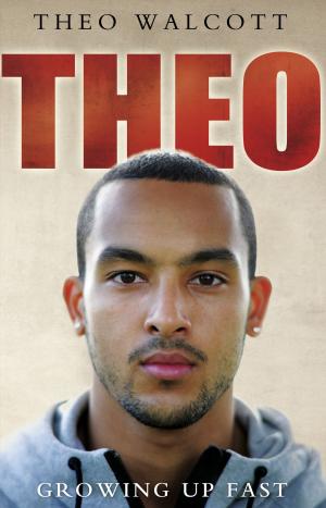 Cover of Theo: Growing Up Fast