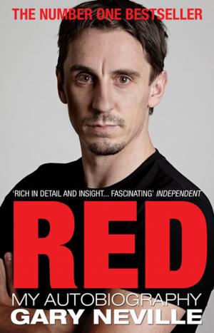 Cover of the book Red: My Autobiography by John Boyle