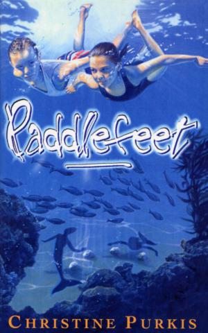 Cover of the book Paddlefeet by Debi Gliori