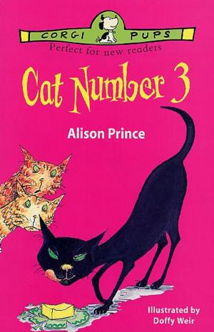 Cover of the book Cat Number Three by Diana Hendry