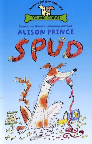 Cover of the book Spud by Sara Vogler, Jan Burchett