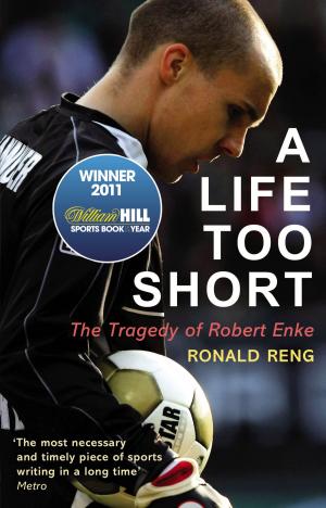 Book cover of A Life Too Short