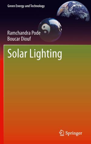 Cover of the book Solar Lighting by Yong Shi, Yingjie Tian, Gang Kou, Yi Peng, Jianping Li