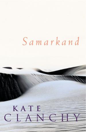 Book cover of Samarkand