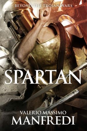 Cover of the book Spartan by Gary Gibson