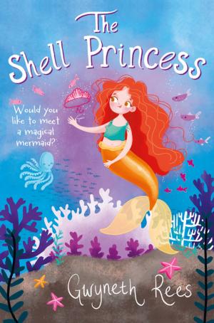 Cover of the book The Shell Princess by Elizabeth Laird