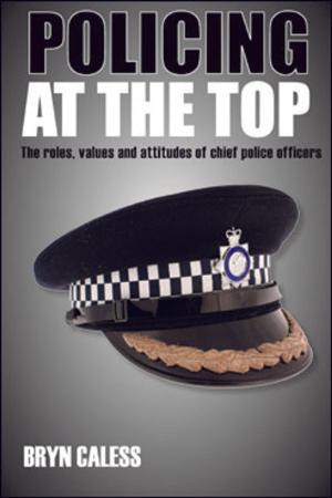 Cover of the book Policing at the top by Harris, Paul G.