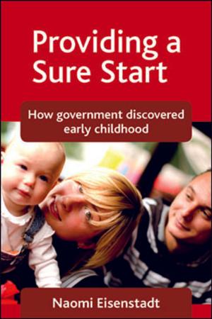 Cover of the book Providing a Sure Start by O'Connor, Francis, Della Porta, Donatella