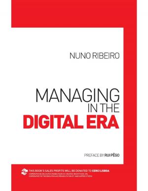 Cover of the book Managing in the Digital Era by Julian Scutts