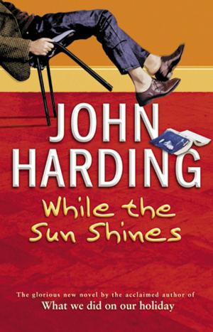Book cover of While The Sun Shines