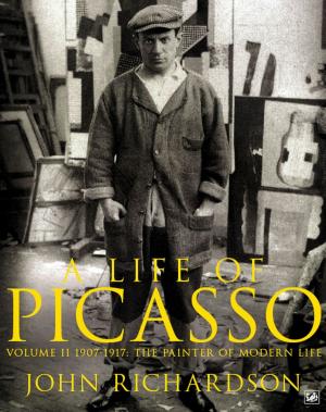 Book cover of A Life of Picasso Volume II