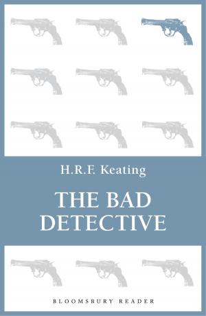 Cover of the book The Bad Detective by Bloomsbury