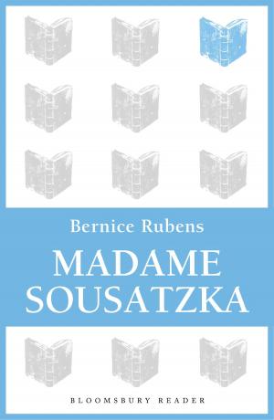 Book cover of Madame Sousatzka