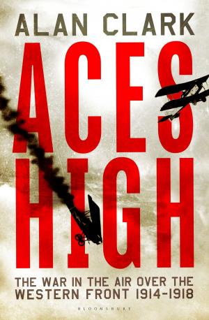 Cover of the book Aces High by Professor Gary Watt