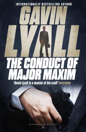 Cover of the book The Conduct of Major Maxim by Professor Elizabeth Agnew Cochran