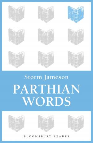 Cover of the book Parthian Words by Gavin Allanwood, Mr Peter Beare