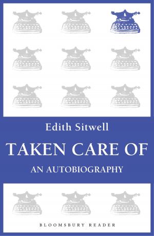 Cover of the book Taken Care Of by Patrick McCabe