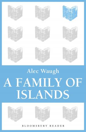 Book cover of A Family of Islands