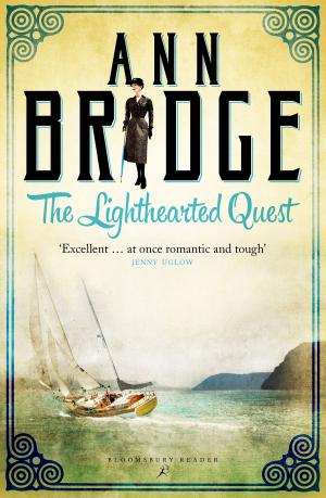 Book cover of The Lighthearted Quest