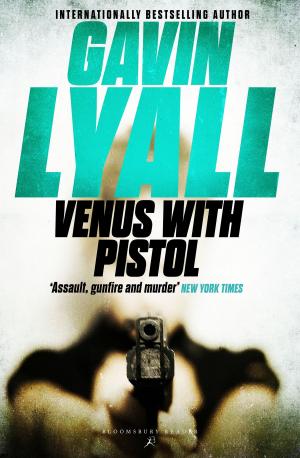 Cover of the book Venus with Pistol by Dashiell Hammett