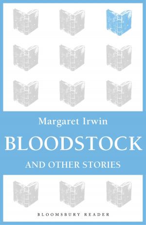 Cover of the book Bloodstock and Other Stories by J. F. Gonzalez