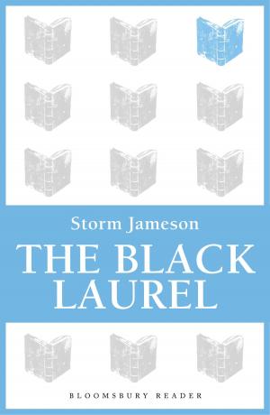 Book cover of The Black Laurel