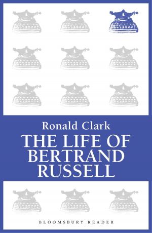 Book cover of The Life of Bertrand Russell