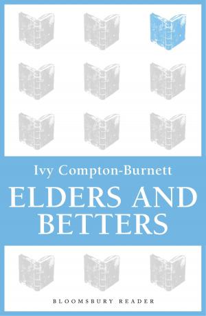 Book cover of Elders and Betters