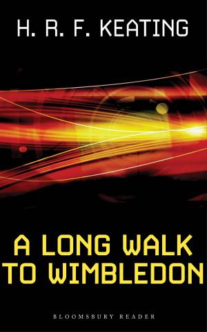 Cover of the book A Long Walk to Wimbledon by David Park