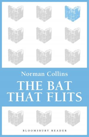 Cover of the book The Bat that Flits by Professor Michael Lackey