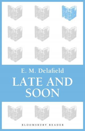 Cover of the book Late and Soon by Dr Colin Brock