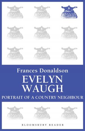 Cover of the book Evelyn Waugh by Barrett Tillman