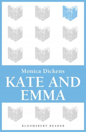 Cover of the book Kate and Emma by Dr Mukarrum Ahmed