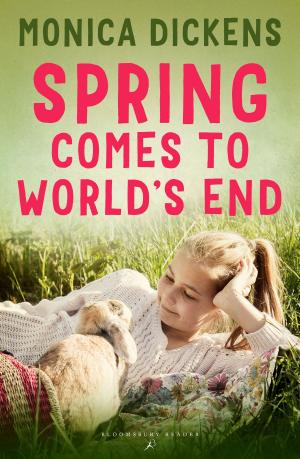 Cover of the book Spring Comes to World's End by Professor Thomas D. Sullivan, Professor Russell Pannier