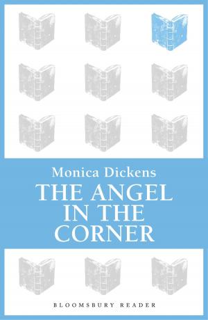 Cover of the book The Angel in the Corner by Mr Daniel Gray